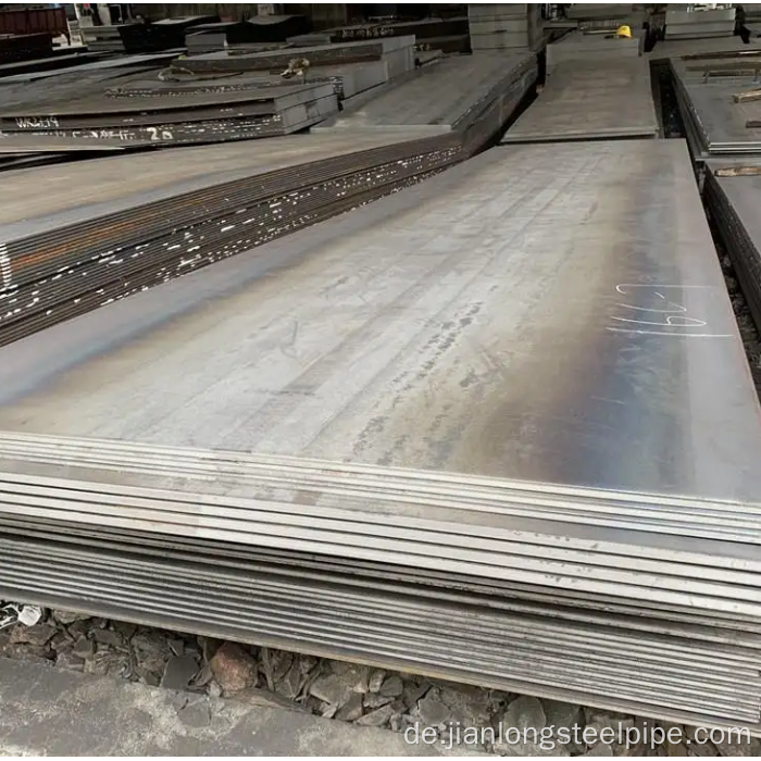 10 mm dickes Kohlenstoffstahlblatt